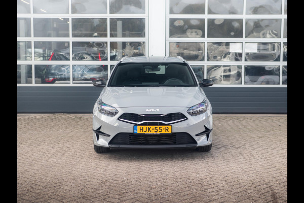 Kia Ceed Sportswagon 1.0 T-GDi Design Edition l navigatie l stoel en stuurwielverwarming l EL. kofferklep l JBL premium Sound