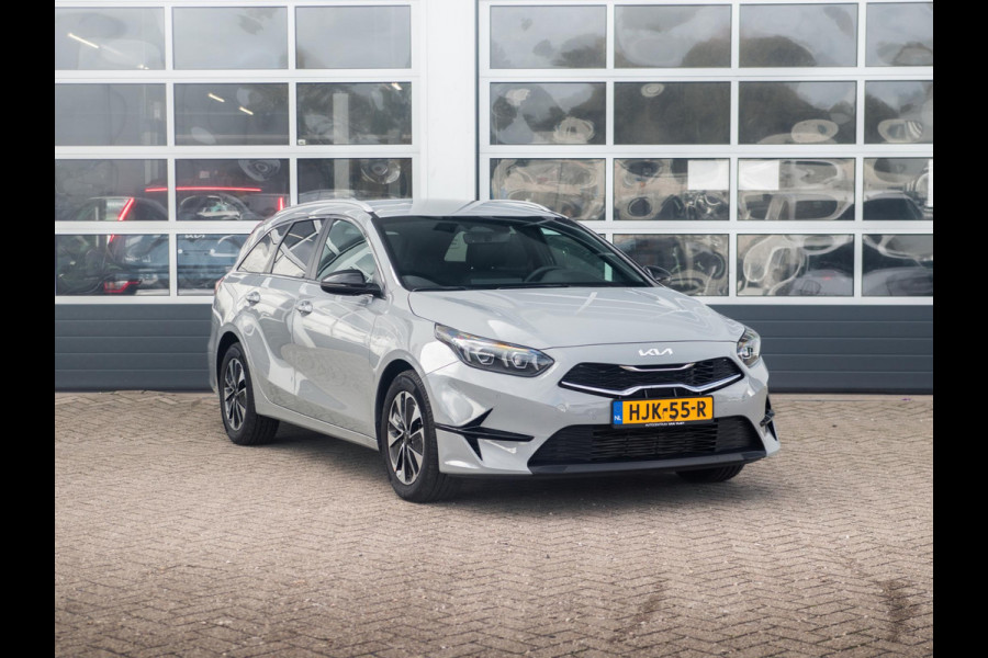 Kia Ceed Sportswagon 1.0 T-GDi Design Edition l navigatie l stoel en stuurwielverwarming l EL. kofferklep l JBL premium Sound