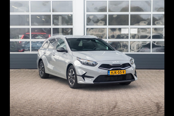 Kia Ceed Sportswagon 1.0 T-GDi Design Edition l navigatie l stoel en stuurwielverwarming l EL. kofferklep l JBL premium Sound