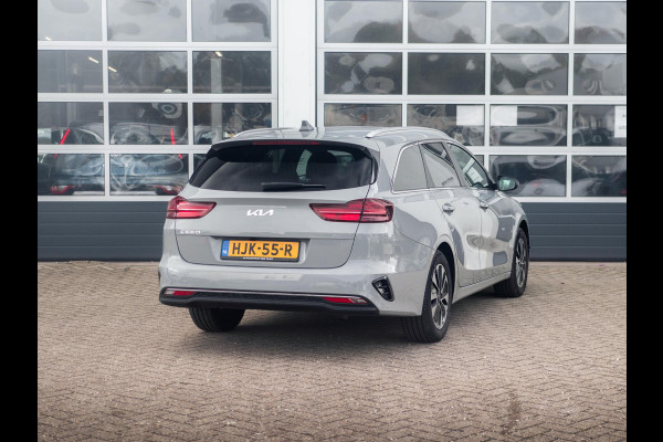 Kia Ceed Sportswagon 1.0 T-GDi Design Edition l navigatie l stoel en stuurwielverwarming l EL. kofferklep l JBL premium Sound