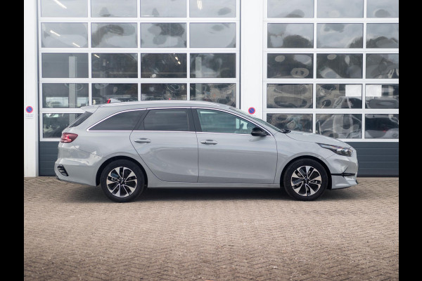 Kia Ceed Sportswagon 1.0 T-GDi Design Edition l navigatie l stoel en stuurwielverwarming l EL. kofferklep l JBL premium Sound