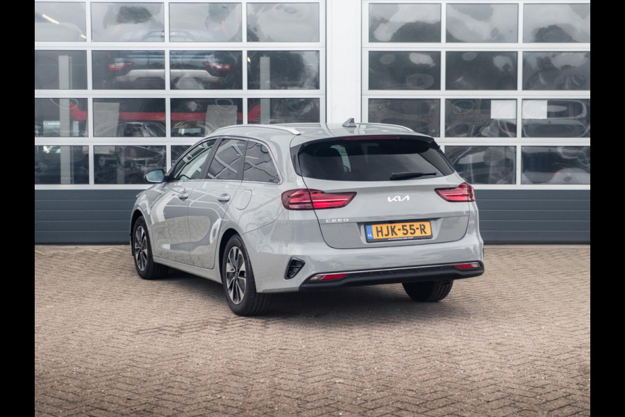 Kia Ceed Sportswagon 1.0 T-GDi Design Edition l navigatie l stoel en stuurwielverwarming l EL. kofferklep l JBL premium Sound