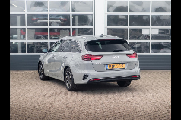 Kia Ceed Sportswagon 1.0 T-GDi Design Edition l navigatie l stoel en stuurwielverwarming l EL. kofferklep l JBL premium Sound