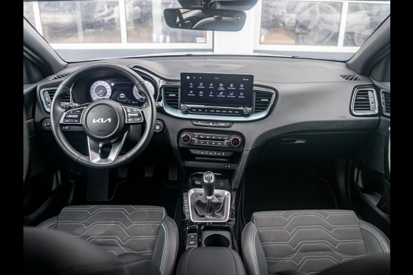 Kia Ceed Sportswagon 1.0 T-GDi Design Edition l navigatie l stoel en stuurwielverwarming l EL. kofferklep l JBL premium Sound