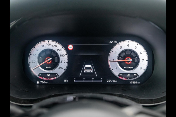 Kia Ceed Sportswagon 1.0 T-GDi Design Edition l navigatie l stoel en stuurwielverwarming l EL. kofferklep l JBL premium Sound