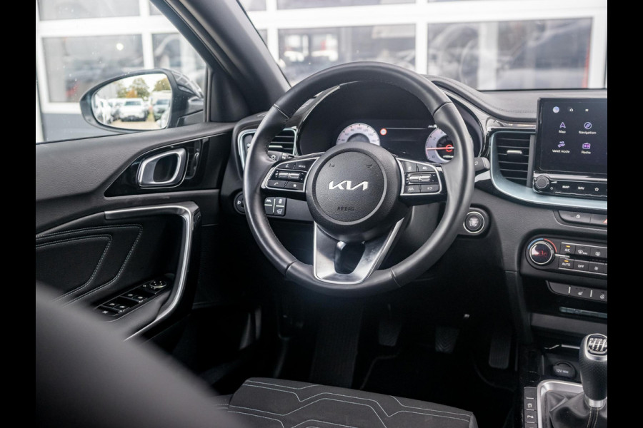 Kia Ceed Sportswagon 1.0 T-GDi Design Edition l navigatie l stoel en stuurwielverwarming l EL. kofferklep l JBL premium Sound