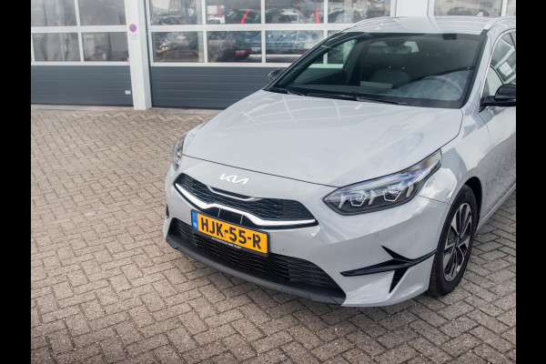 Kia Ceed Sportswagon 1.0 T-GDi Design Edition l navigatie l stoel en stuurwielverwarming l EL. kofferklep l JBL premium Sound