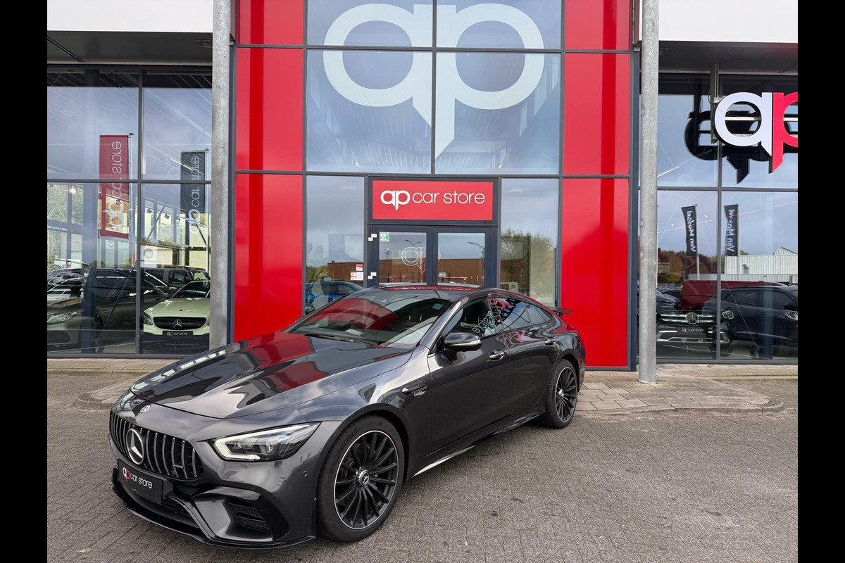 Mercedes-Benz AMG GT 4-Door Coupe AMG 53 4MATIC+ Premium Mercedes-Benz AMG GT 4-Door Coupe AMG 53 4MATIC+ Premium