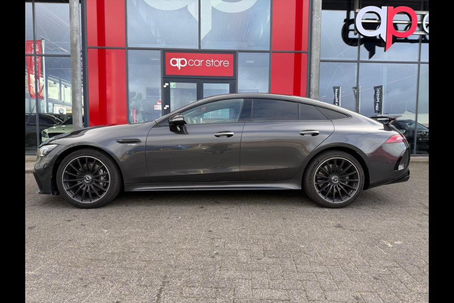 Mercedes-Benz AMG GT 4-Door Coupe AMG 53 4MATIC+ Premium