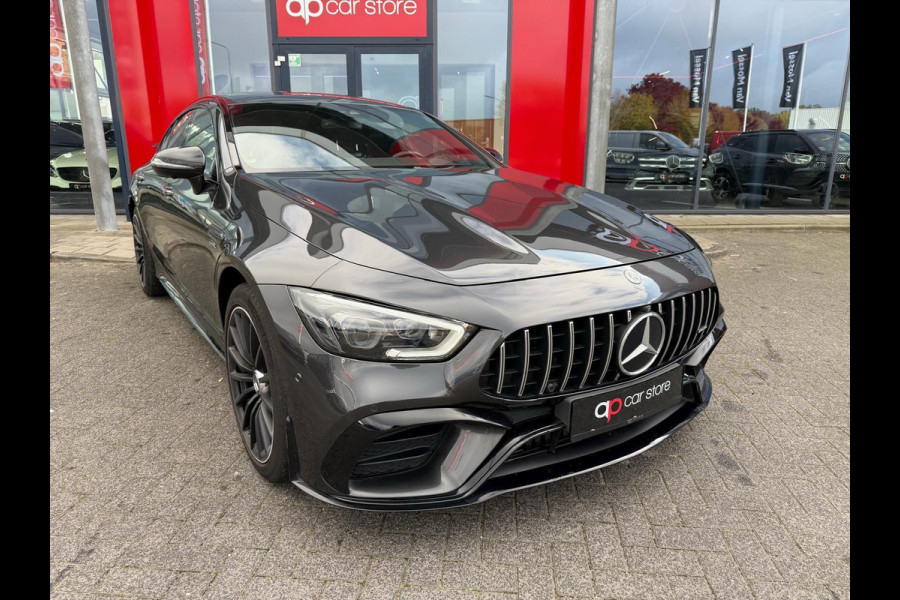 Mercedes-Benz AMG GT 4-Door Coupe AMG 53 4MATIC+ Premium
