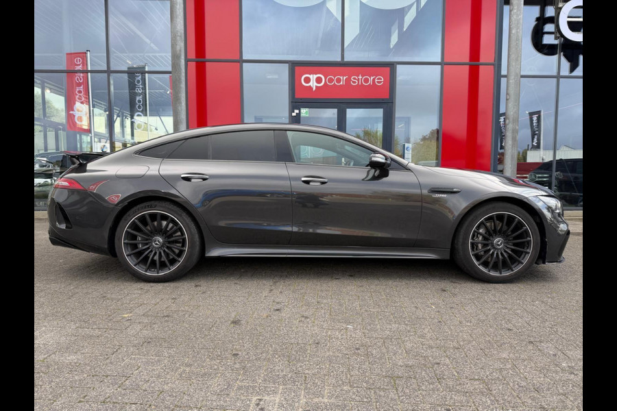 Mercedes-Benz AMG GT 4-Door Coupe AMG 53 4MATIC+ Premium