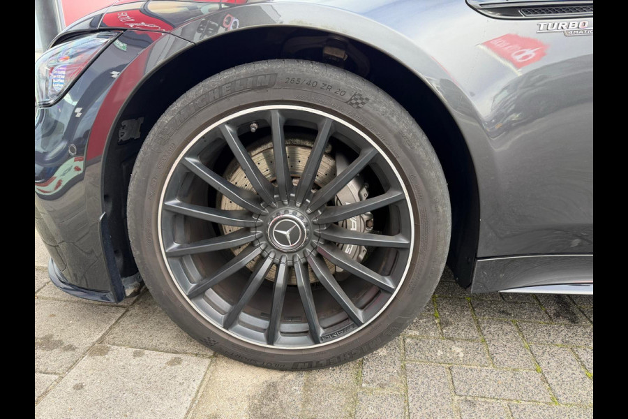 Mercedes-Benz AMG GT 4-Door Coupe AMG 53 4MATIC+ Premium