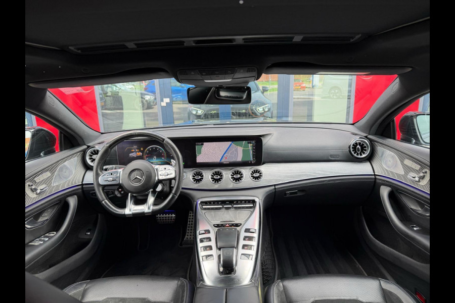 Mercedes-Benz AMG GT 4-Door Coupe AMG 53 4MATIC+ Premium