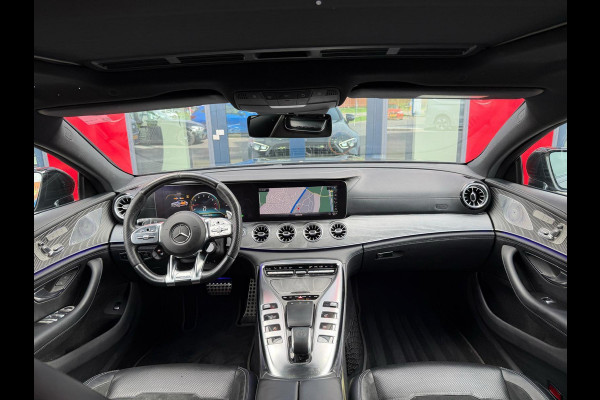 Mercedes-Benz AMG GT 4-Door Coupe AMG 53 4MATIC+ Premium