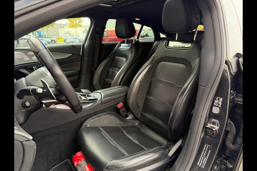 Mercedes-Benz AMG GT 4-Door Coupe AMG 53 4MATIC+ Premium