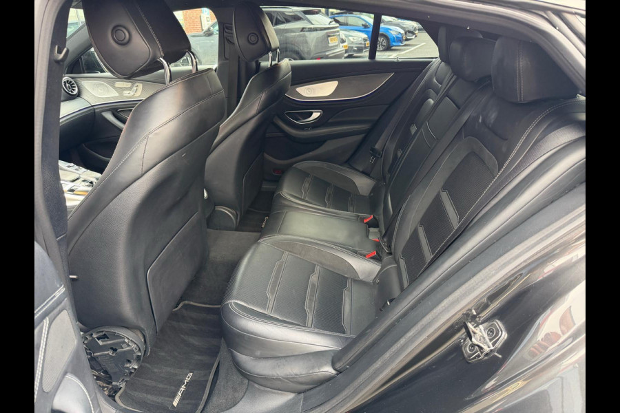 Mercedes-Benz AMG GT 4-Door Coupe AMG 53 4MATIC+ Premium