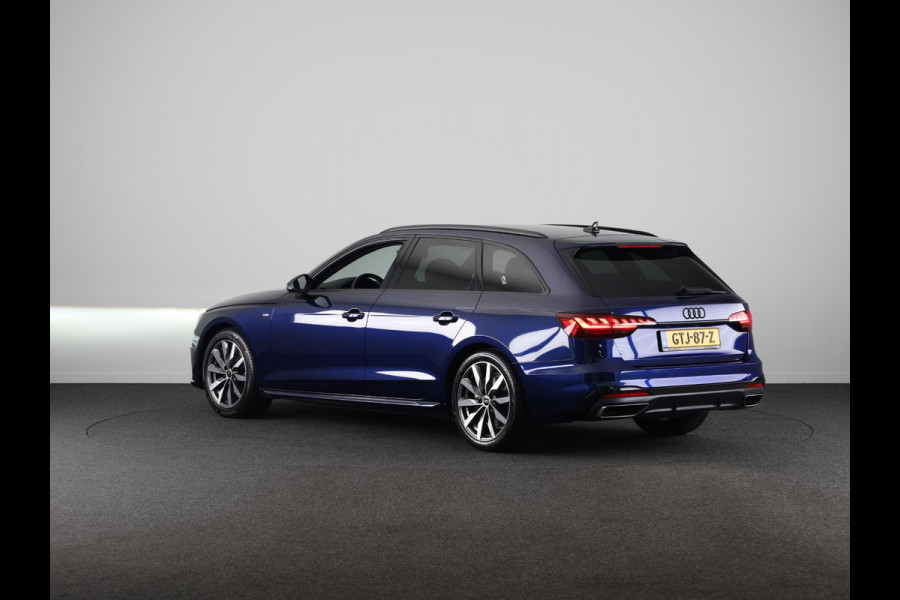Audi A4 Avant 35 TFSI S edition Competition 150 pk S-tronic | Private lease vanaf € 751,- per maand | Verlengde garantie | Navigatie | Parkeersensoren | Stoelverwarming | S-Line | Audi A4 Avant 35 TFSI S edition Competition 150 pk S-tronic | Private lease vanaf € 751,- per maand | Verlengde garantie | Navigatie | Parkeersensoren | Stoelverwarming | S-Line |
