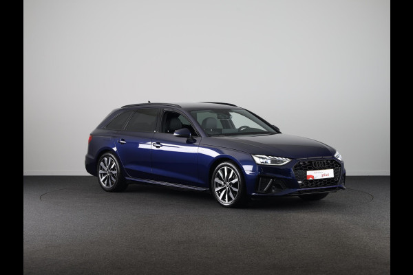 Audi A4 Avant 35 TFSI S edition Competition 150 pk S-tronic | Private lease vanaf € 751,- per maand | Verlengde garantie | Navigatie | Parkeersensoren | Stoelverwarming | S-Line | Audi A4 Avant 35 TFSI S edition Competition 150 pk S-tronic | Private lease vanaf € 751,- per maand | Verlengde garantie | Navigatie | Parkeersensoren | Stoelverwarming | S-Line |
