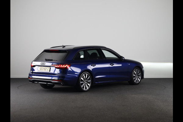 Audi A4 Avant 35 TFSI S edition Competition 150 pk S-tronic | Private lease vanaf € 751,- per maand | Verlengde garantie | Navigatie | Parkeersensoren | Stoelverwarming | S-Line | Audi A4 Avant 35 TFSI S edition Competition 150 pk S-tronic | Private lease vanaf € 751,- per maand | Verlengde garantie | Navigatie | Parkeersensoren | Stoelverwarming | S-Line |