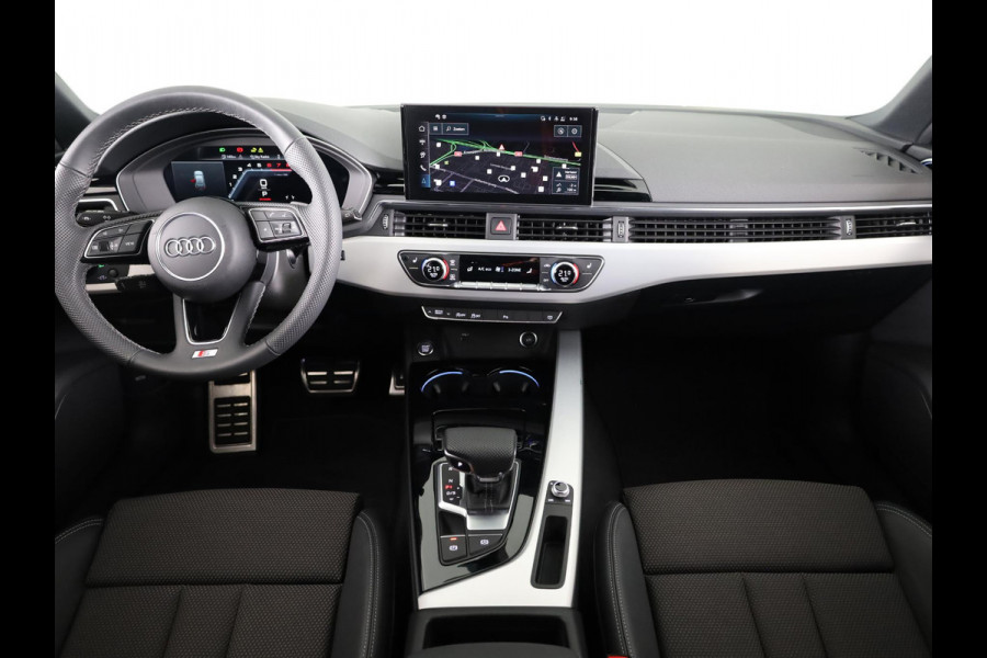 Audi A4 Avant 35 TFSI S edition Competition 150 pk S-tronic | Private lease vanaf € 751,- per maand | Verlengde garantie | Navigatie | Parkeersensoren | Stoelverwarming | S-Line | Audi A4 Avant 35 TFSI S edition Competition 150 pk S-tronic | Private lease vanaf € 751,- per maand | Verlengde garantie | Navigatie | Parkeersensoren | Stoelverwarming | S-Line |
