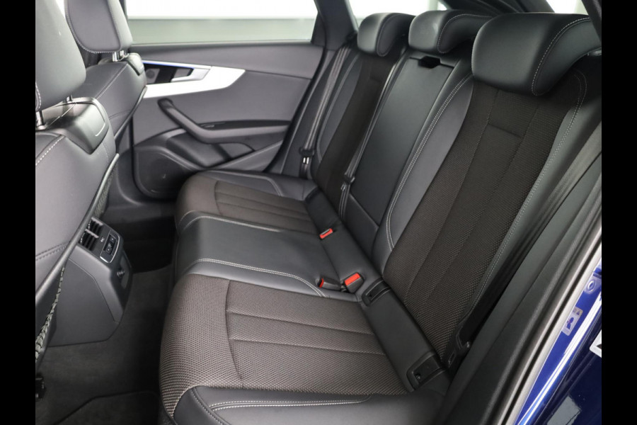 Audi A4 Avant 35 TFSI S edition Competition 150 pk S-tronic | Private lease vanaf € 751,- per maand | Verlengde garantie | Navigatie | Parkeersensoren | Stoelverwarming | S-Line | Audi A4 Avant 35 TFSI S edition Competition 150 pk S-tronic | Private lease vanaf € 751,- per maand | Verlengde garantie | Navigatie | Parkeersensoren | Stoelverwarming | S-Line |