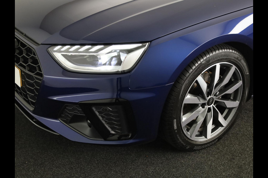 Audi A4 Avant 35 TFSI S edition Competition 150 pk S-tronic | Private lease vanaf € 751,- per maand | Verlengde garantie | Navigatie | Parkeersensoren | Stoelverwarming | S-Line | Audi A4 Avant 35 TFSI S edition Competition 150 pk S-tronic | Private lease vanaf € 751,- per maand | Verlengde garantie | Navigatie | Parkeersensoren | Stoelverwarming | S-Line |