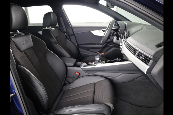 Audi A4 Avant 35 TFSI S edition Competition 150 pk S-tronic | Private lease vanaf € 751,- per maand | Verlengde garantie | Navigatie | Parkeersensoren | Stoelverwarming | S-Line | Audi A4 Avant 35 TFSI S edition Competition 150 pk S-tronic | Private lease vanaf € 751,- per maand | Verlengde garantie | Navigatie | Parkeersensoren | Stoelverwarming | S-Line |