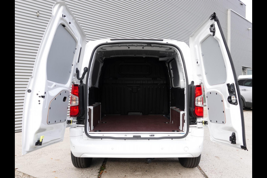 Opel Combo Electric L1 50kWh | navi incl. Apple Carplay | laadruimtebetimmering | Exterieur pakket | Safety pakket | Climate Control | rijklaarprijs Opel Combo Electric L1 50kWh | navi incl. Apple Carplay | laadruimtebetimmering | Exterieur pakket | Safety pakket | Climate Control | rijklaarprijs