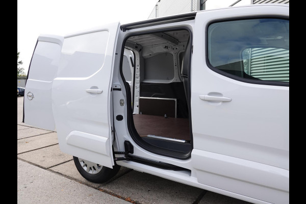 Opel Combo Electric L1 50kWh | navi incl. Apple Carplay | laadruimtebetimmering | Exterieur pakket | Safety pakket | Climate Control | rijklaarprijs Opel Combo Electric L1 50kWh | navi incl. Apple Carplay | laadruimtebetimmering | Exterieur pakket | Safety pakket | Climate Control | rijklaarprijs
