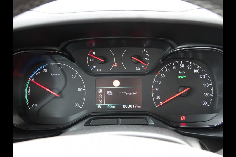 Opel Combo Electric L1 50kWh | navi incl. Apple Carplay | laadruimtebetimmering | Exterieur pakket | Safety pakket | Climate Control | rijklaarprijs Opel Combo Electric L1 50kWh | navi incl. Apple Carplay | laadruimtebetimmering | Exterieur pakket | Safety pakket | Climate Control | rijklaarprijs
