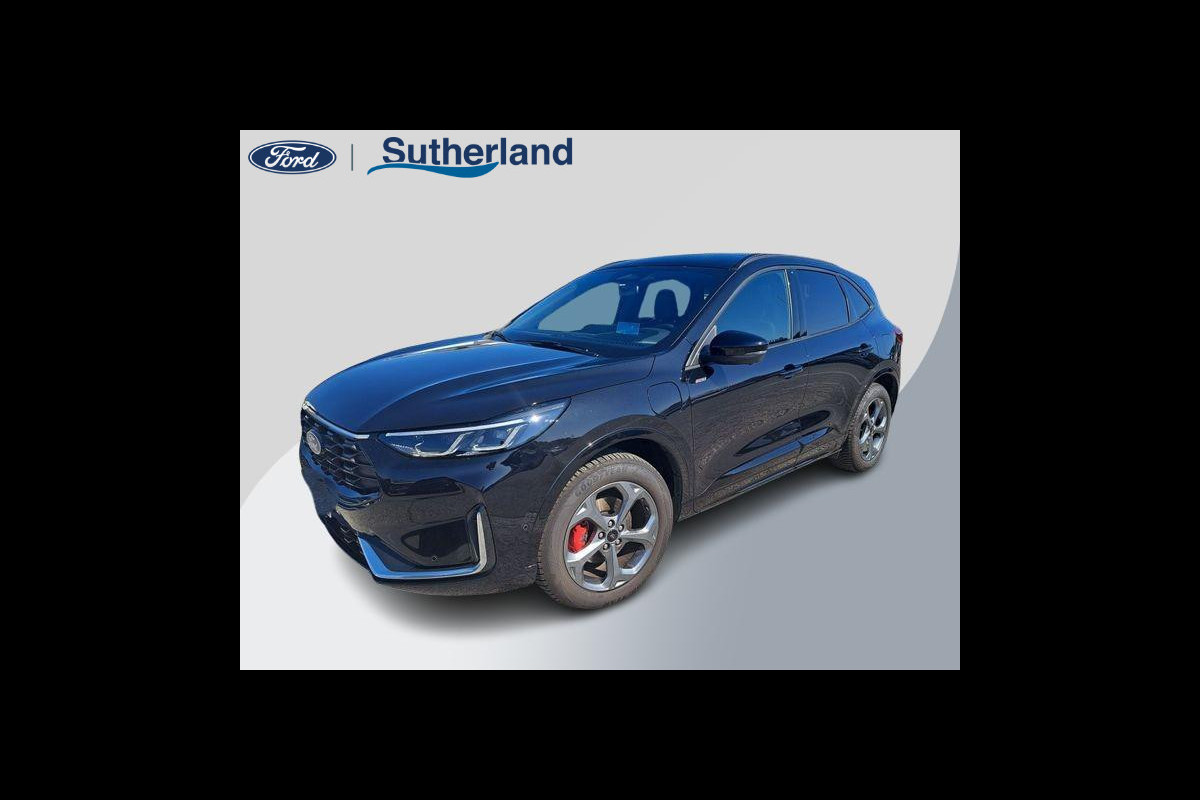 Ford Kuga 2.5 PHEV ST-Line X 243pk | ZUID | Driver Assistance Pack | Winterpack | Technology Pack | All Weatherbanden | 2.100kg Trekgewicht Ford Kuga 2.5 PHEV ST-Line X 243pk | ZUID | Driver Assistance Pack | Winterpack | Technology Pack | All Weatherbanden | 2.100kg Trekgewicht