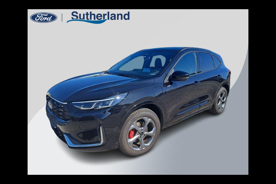 Ford Kuga 2.5 PHEV ST-Line X 243pk | ZUID | Driver Assistance Pack | Winterpack | Technology Pack | All Weatherbanden | 2.100kg Trekgewicht Ford Kuga 2.5 PHEV ST-Line X 243pk | ZUID | Driver Assistance Pack | Winterpack | Technology Pack | All Weatherbanden | 2.100kg Trekgewicht