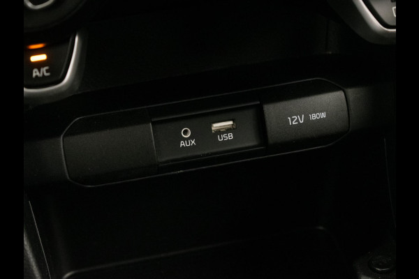 Kia Picanto 1.0 CVVT ComfortPlusLine Navigator Sport (APPLE CARPLAY.NAVI,CAMERA,LED,SPORTSTOELEN,AIRCO,PDC,NETTESTAAT)