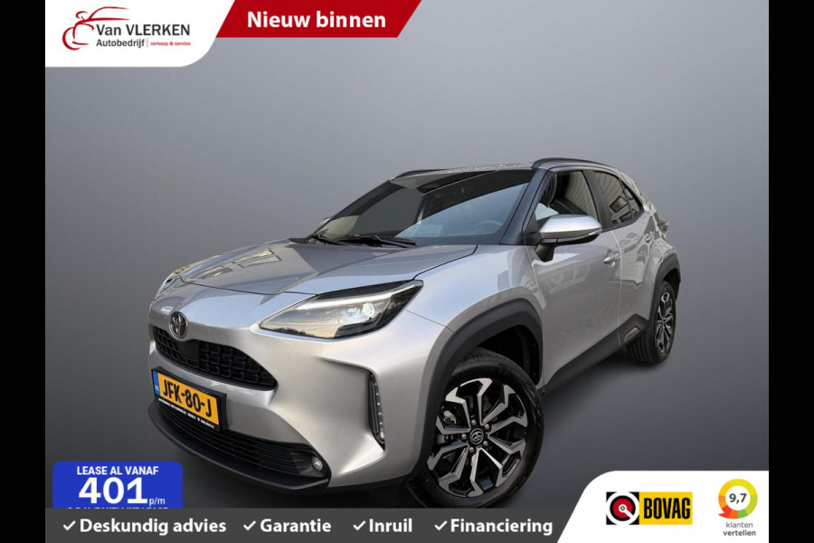 Toyota Yaris Cross 1.5 Hybrid 115 Business Plus