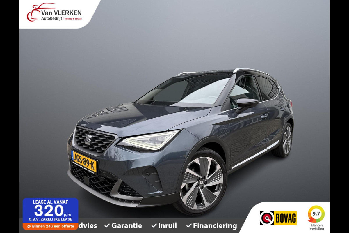 Seat Arona 1.0 TSI FR Business Intense Seat Arona 1.0 TSI FR Business Intense