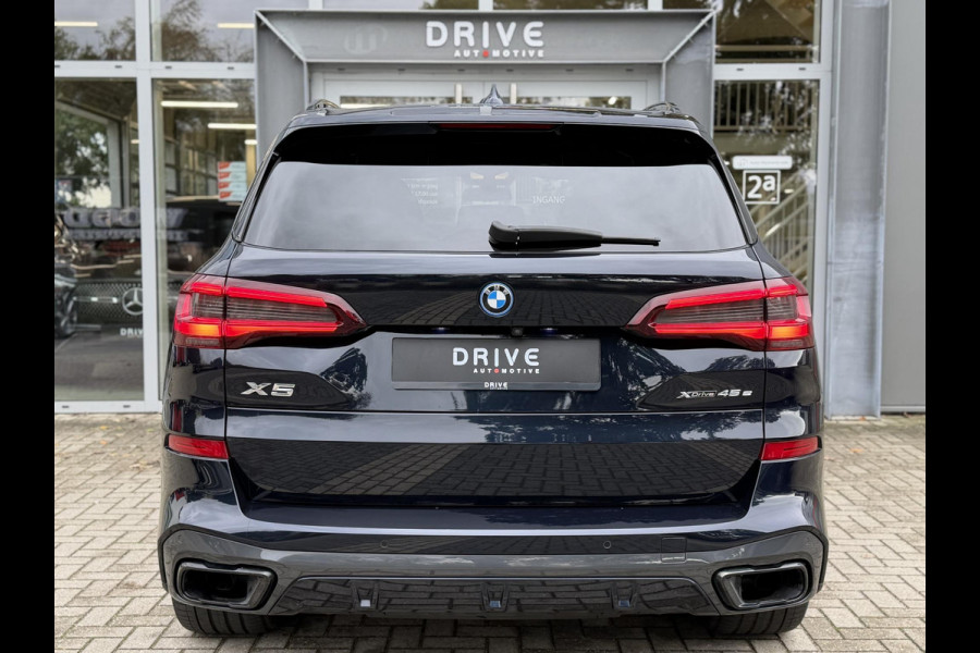 BMW X5 xDrive45e High Ex. M-Sport|SOH96%|Pano|Laser|CoPilot|21"|HUD|HIFI BMW X5 xDrive45e High Ex. M-Sport|SOH96%|Pano|Laser|CoPilot|21"|HUD|HIFI