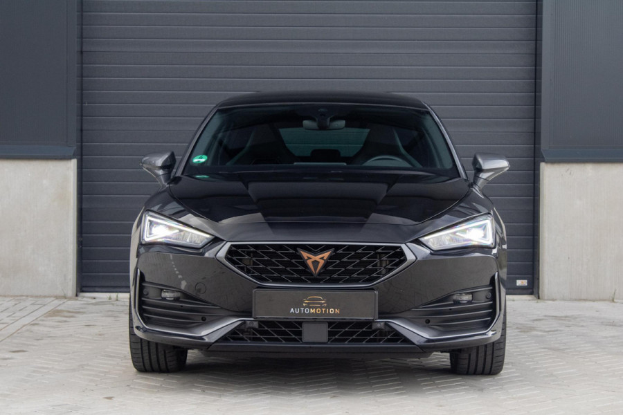 CUPRA Leon 1.4 e-Hybrid VZ 245 PANO CAMERA ACC Sfeerverlichting