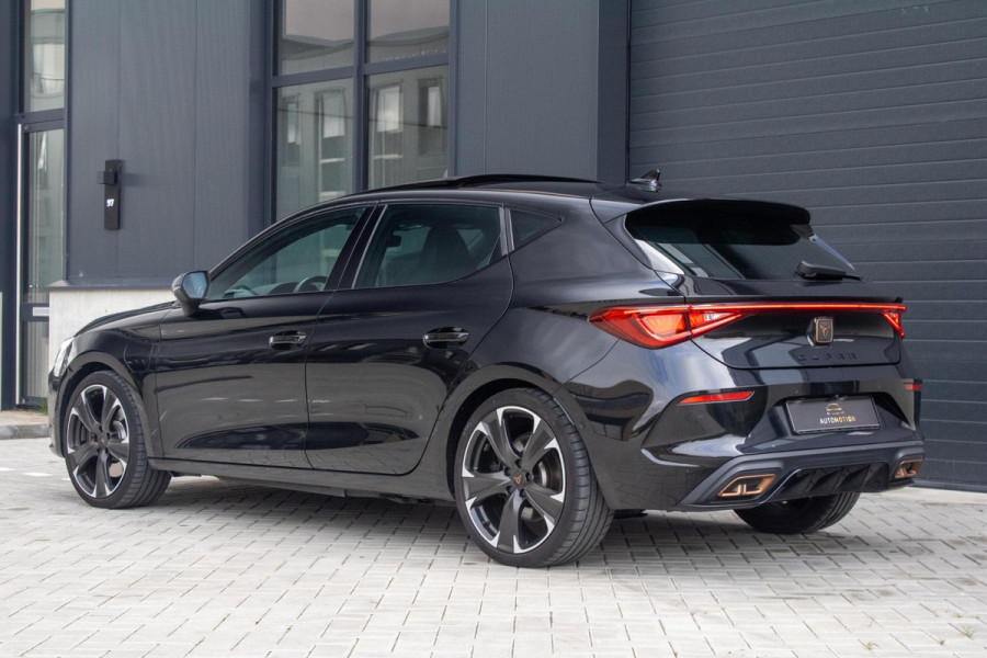 CUPRA Leon 1.4 e-Hybrid VZ 245 PANO CAMERA ACC Sfeerverlichting
