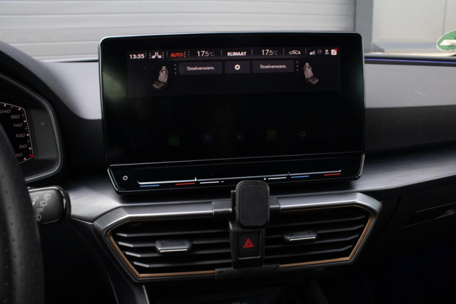 CUPRA Leon 1.4 e-Hybrid VZ 245 PANO CAMERA ACC Sfeerverlichting