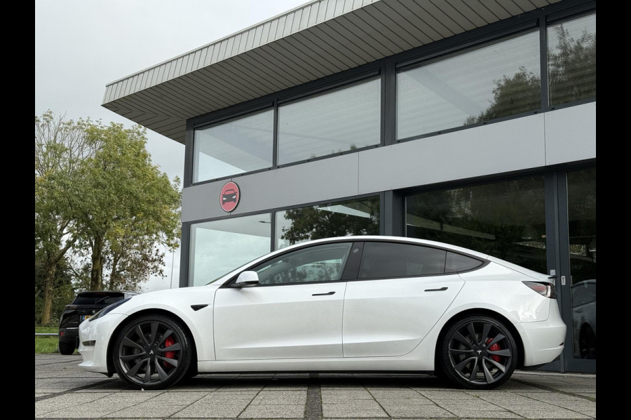 Tesla Model 3 Performance AWD | Autopilot | Panorama | Leder |