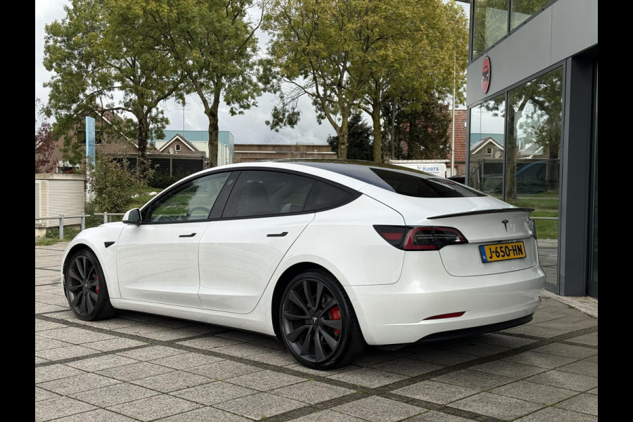 Tesla Model 3 Performance AWD | Autopilot | Panorama | Leder |