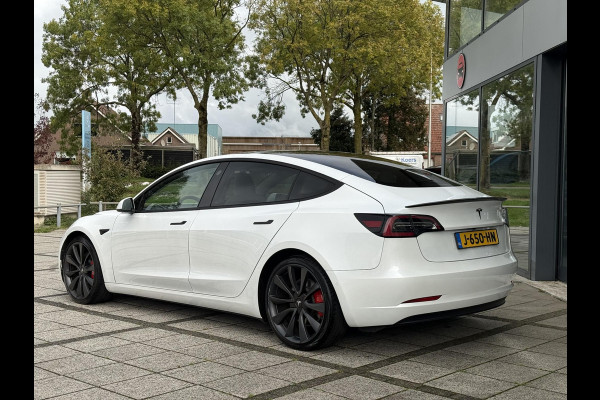 Tesla Model 3 Performance AWD | Autopilot | Panorama | Leder |