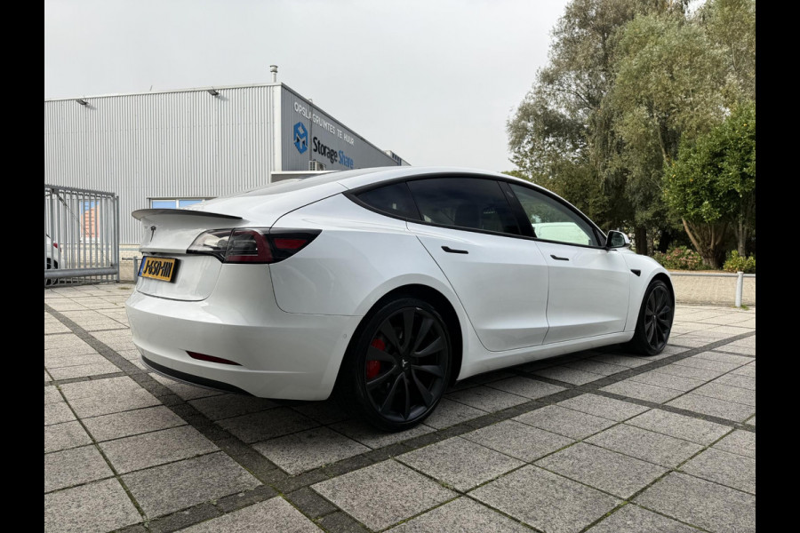 Tesla Model 3 Performance AWD | Autopilot | Panorama | Leder |