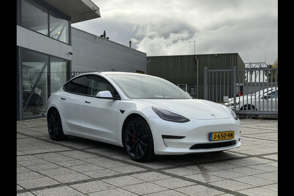 Tesla Model 3 Performance AWD | Autopilot | Panorama | Leder |