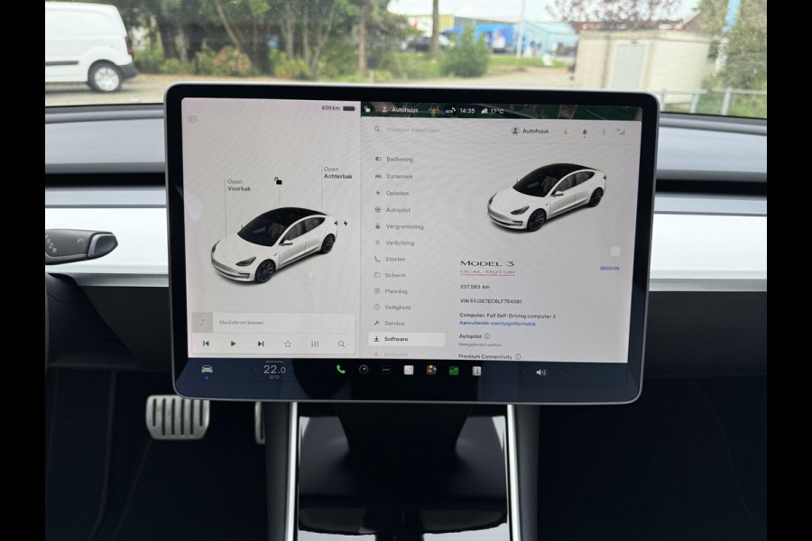 Tesla Model 3 Performance AWD | Autopilot | Panorama | Leder |