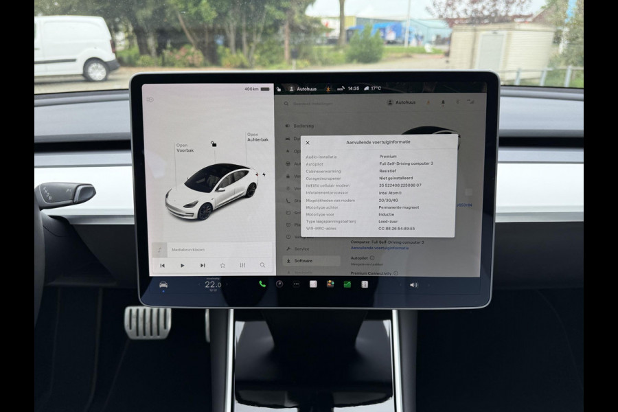 Tesla Model 3 Performance AWD | Autopilot | Panorama | Leder |