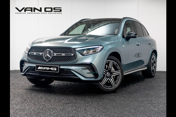 Mercedes-Benz GLC GLC 300e 4MATIC AMG Line | Trekhaak | Luchtvering | Gestuurde achteras