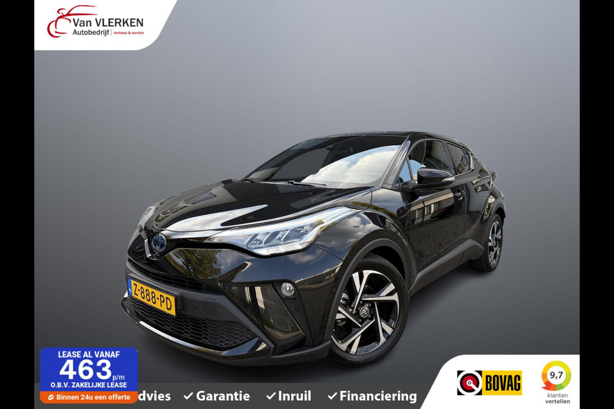 Toyota C-HR 2.0 Hybrid Dynamic Toyota C-HR 2.0 Hybrid Dynamic