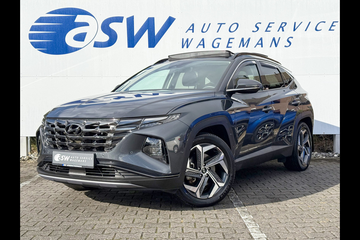 Hyundai Tucson 1.6 T-GDI PHEV Comfort Smart 4WD | Trekhaak | Pano | Camera | ACC | Keyless | LED | 19 inch Hyundai Tucson 1.6 T-GDI PHEV Comfort Smart 4WD | Trekhaak | Pano | Camera | ACC | Keyless | LED | 19 inch