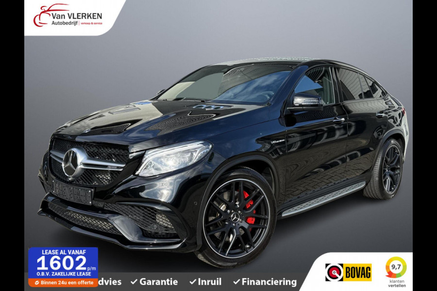 Mercedes-Benz GLE Coupé AMG 63 S 4MATIC Mercedes-Benz GLE Coupé AMG 63 S 4MATIC